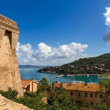 Casa La Fortezza 圣托斯特凡诺港 外观 照片