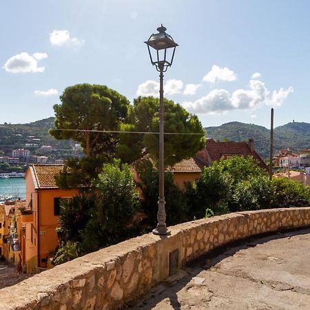 Casa La Fortezza 圣托斯特凡诺港 外观 照片