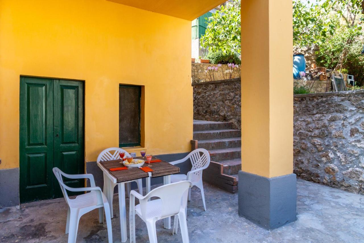 Casa La Fortezza 圣托斯特凡诺港 外观 照片